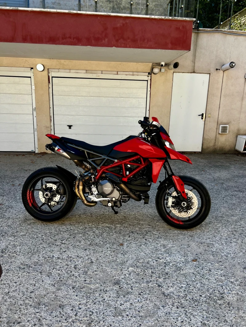 Ducati Hypermotard  950 Zard MotoGP