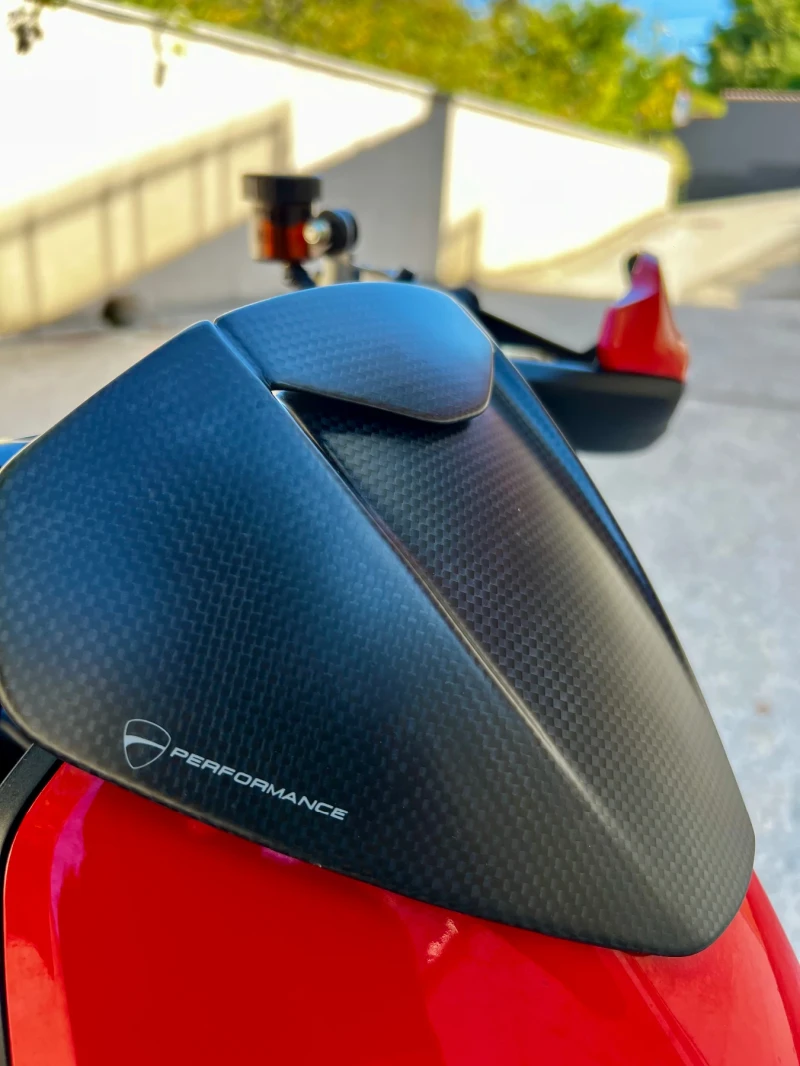 Ducati Hypermotard  950 Zard MotoGP, снимка 15 - Мотоциклети и мототехника - 51793291