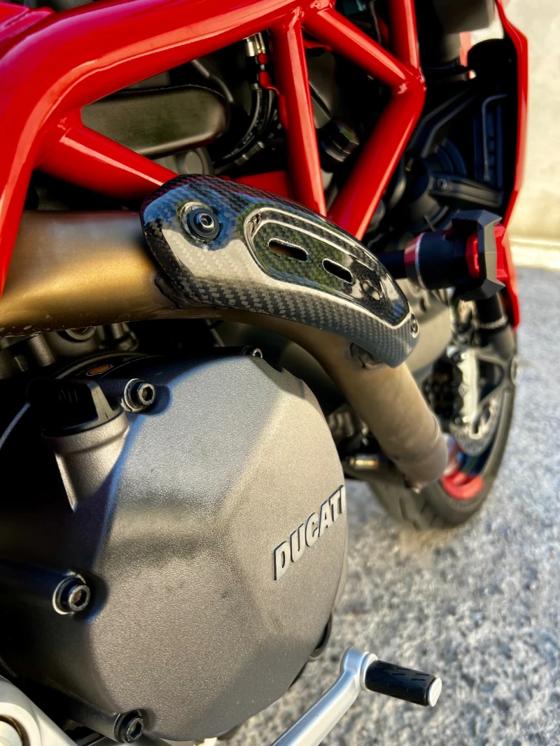 Ducati Hypermotard  950 Zard MotoGP, снимка 8 - Мотоциклети и мототехника - 51793291