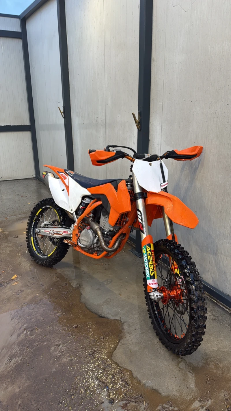 Ktm SX-F 350