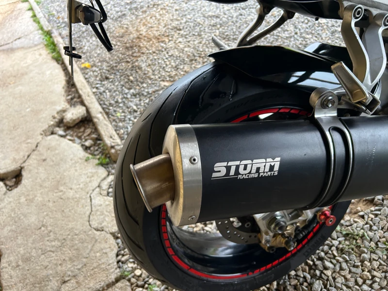 Suzuki Gsxr K2. Нов внос, снимка 9 - Мотоциклети и мототехника - 52802717