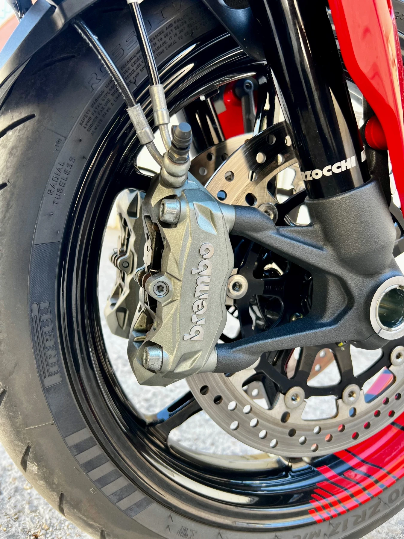 Ducati Hypermotard  950 Zard MotoGP | Mobile.bg   16