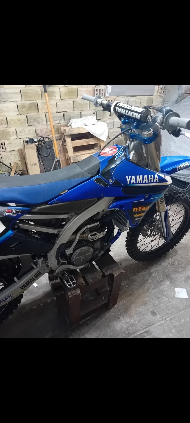 Yamaha Yzf Yz250f 2017 - изображение 5