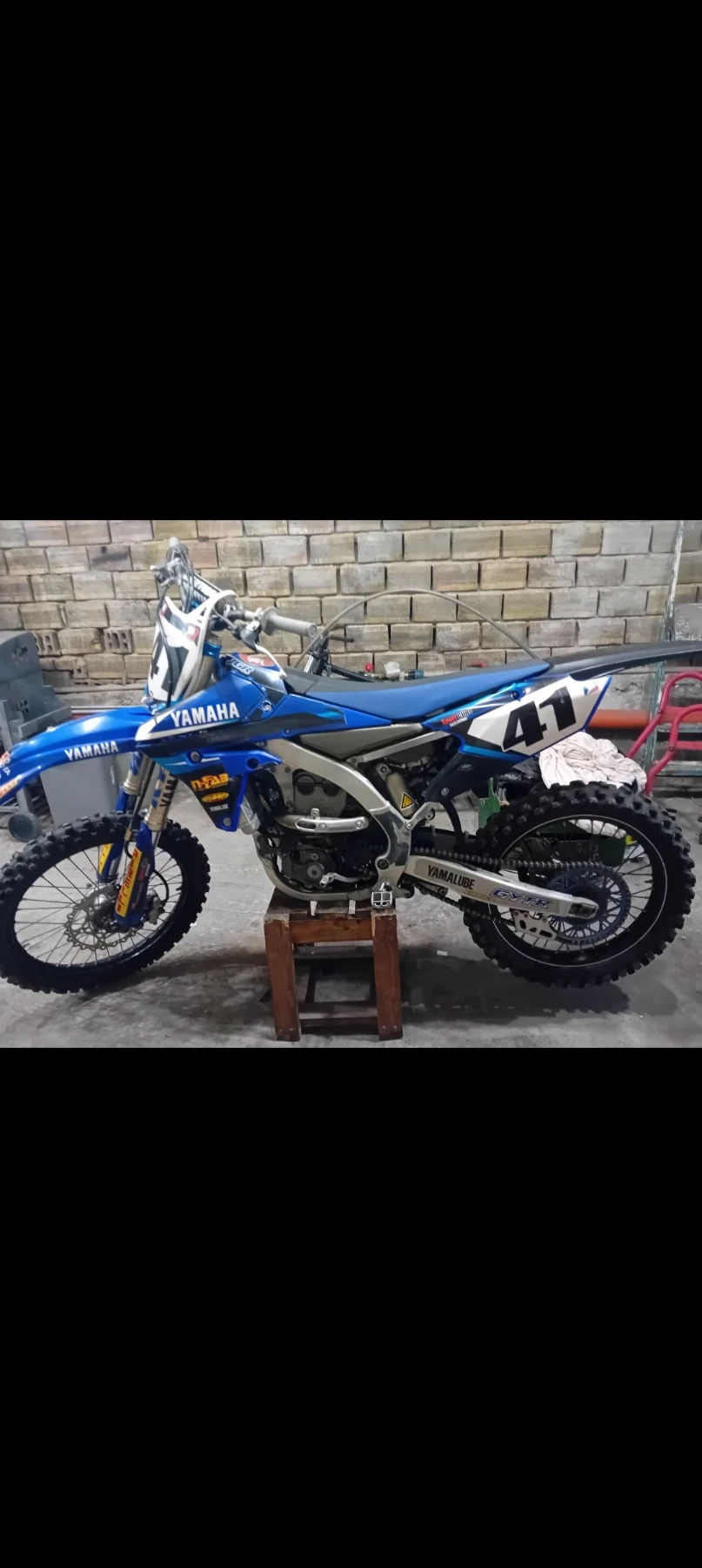 Yamaha Yzf Yz250f 2017 - изображение 3