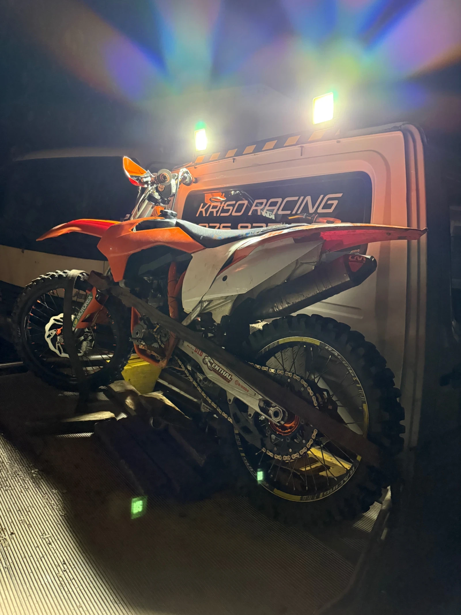 Ktm SX-F 350 - изображение 3