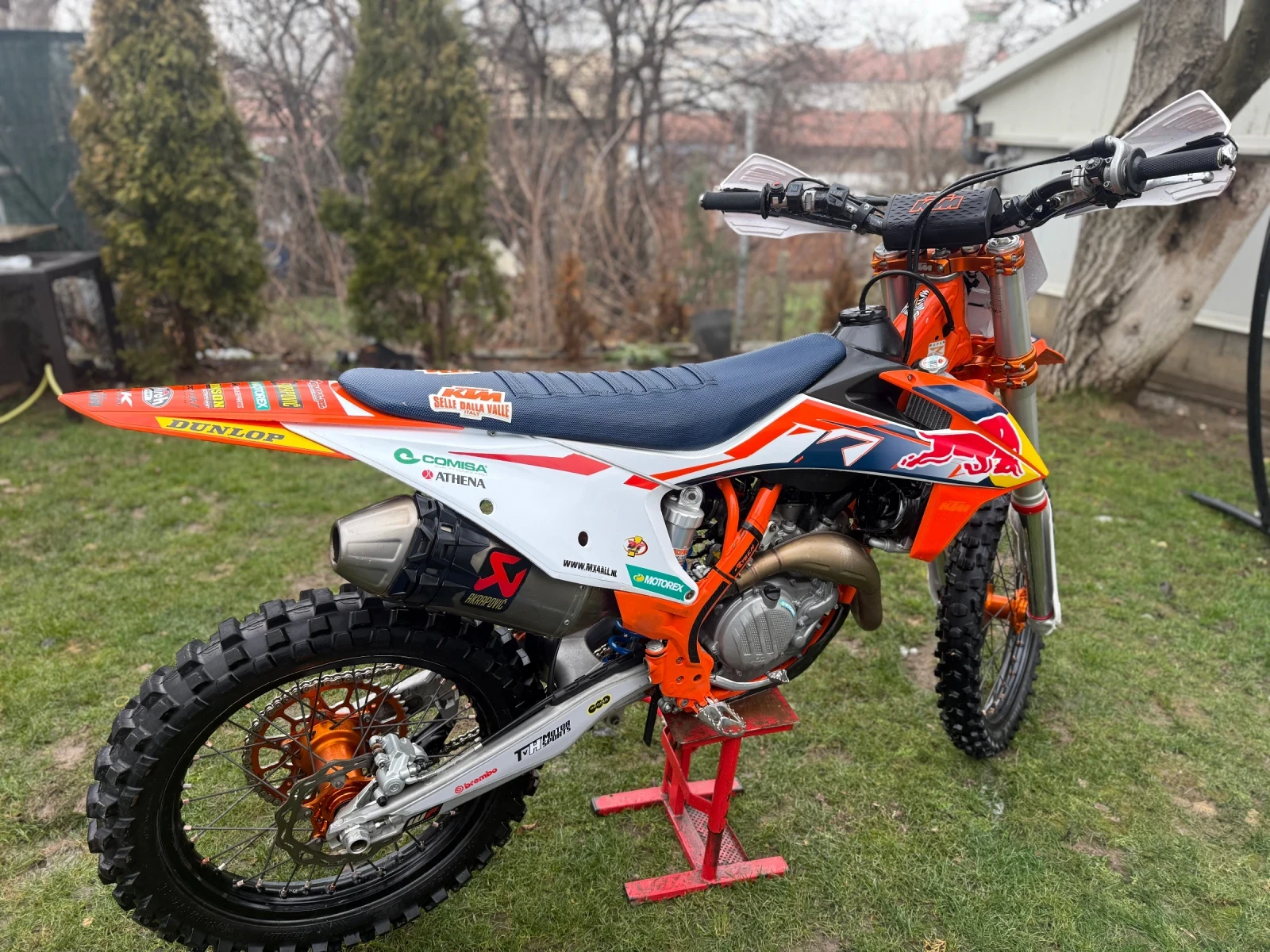 Ktm SX-F Factory edition  - изображение 2