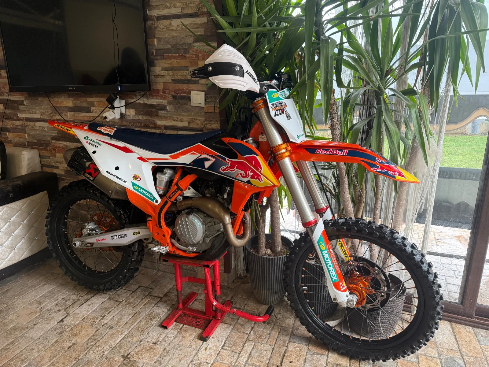 Ktm SX-F Factory edition 