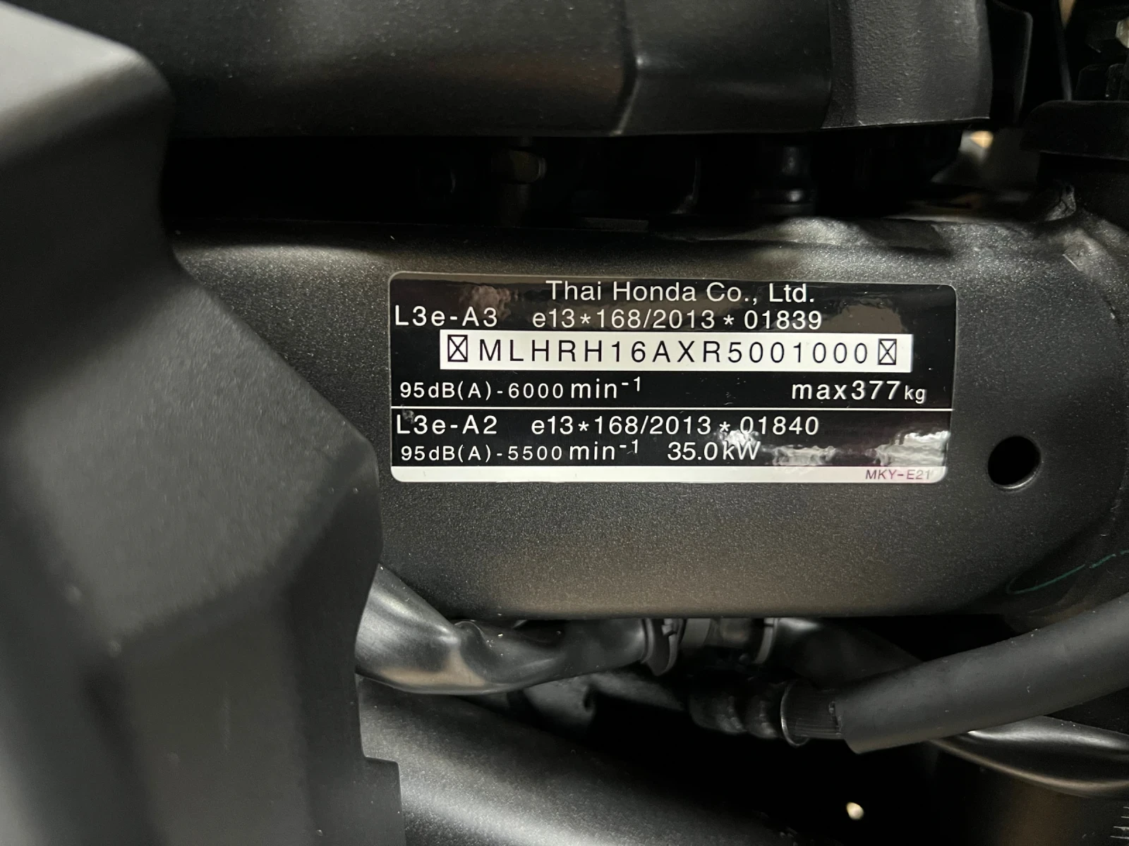 Honda Cb CB650R, снимка 5 - Мотоциклети и мототехника - 54269752