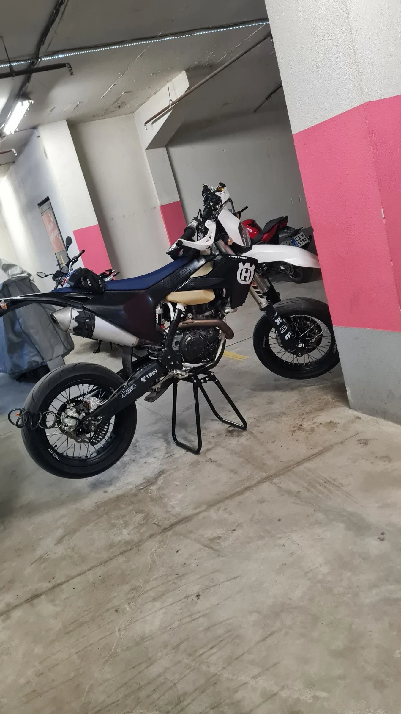 Husqvarna FE FE 450