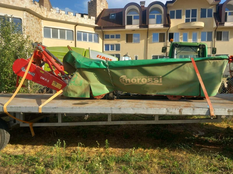 Сенокосачка Enorossi DM P-8