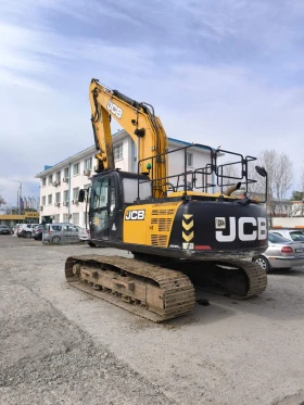 Багер JCB JS220LC, снимка 1