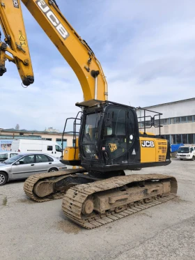 Багер JCB JS220LC, снимка 2