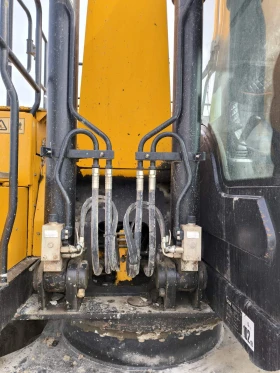 Багер JCB JS220LC, снимка 14