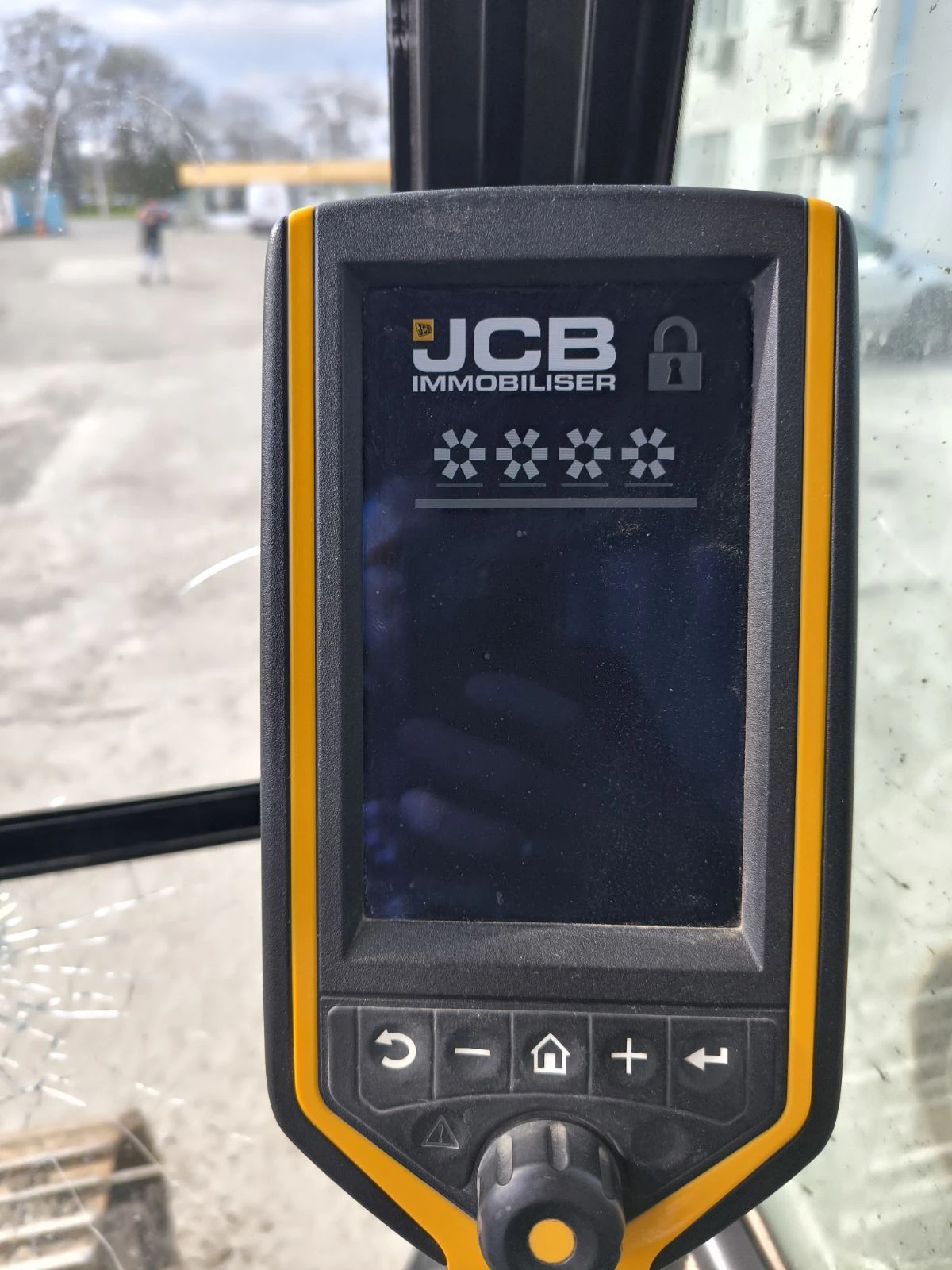 Багер JCB JS220LC - изображение 9