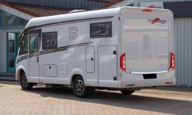 Кемпер Carthago C1-TOURER* NEW* CAM* , снимка 2