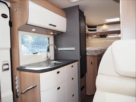 Кемпер Carthago C1-TOURER* NEW* CAM* , снимка 6