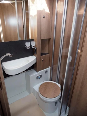 Кемпер Carthago C1-TOURER* NEW* CAM* , снимка 10