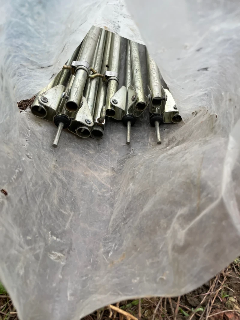 Каравана Alpine, снимка 10 - Каравани и кемпери - 53215738