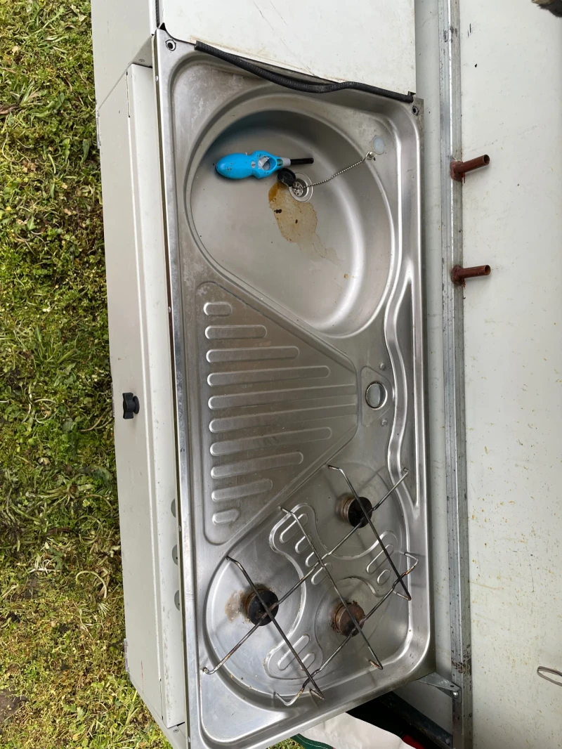 Каравана Alpine, снимка 8 - Каравани и кемпери - 53215738