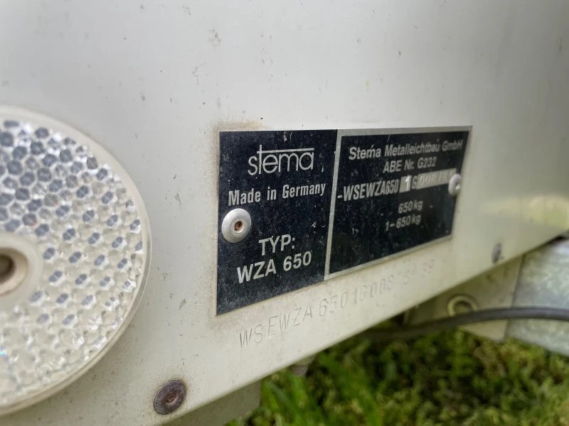 Каравана Alpine, снимка 3 - Каравани и кемпери - 53215738