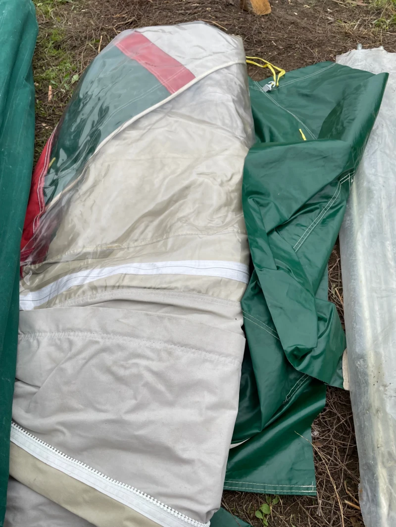 Каравана Alpine, снимка 9 - Каравани и кемпери - 53215738