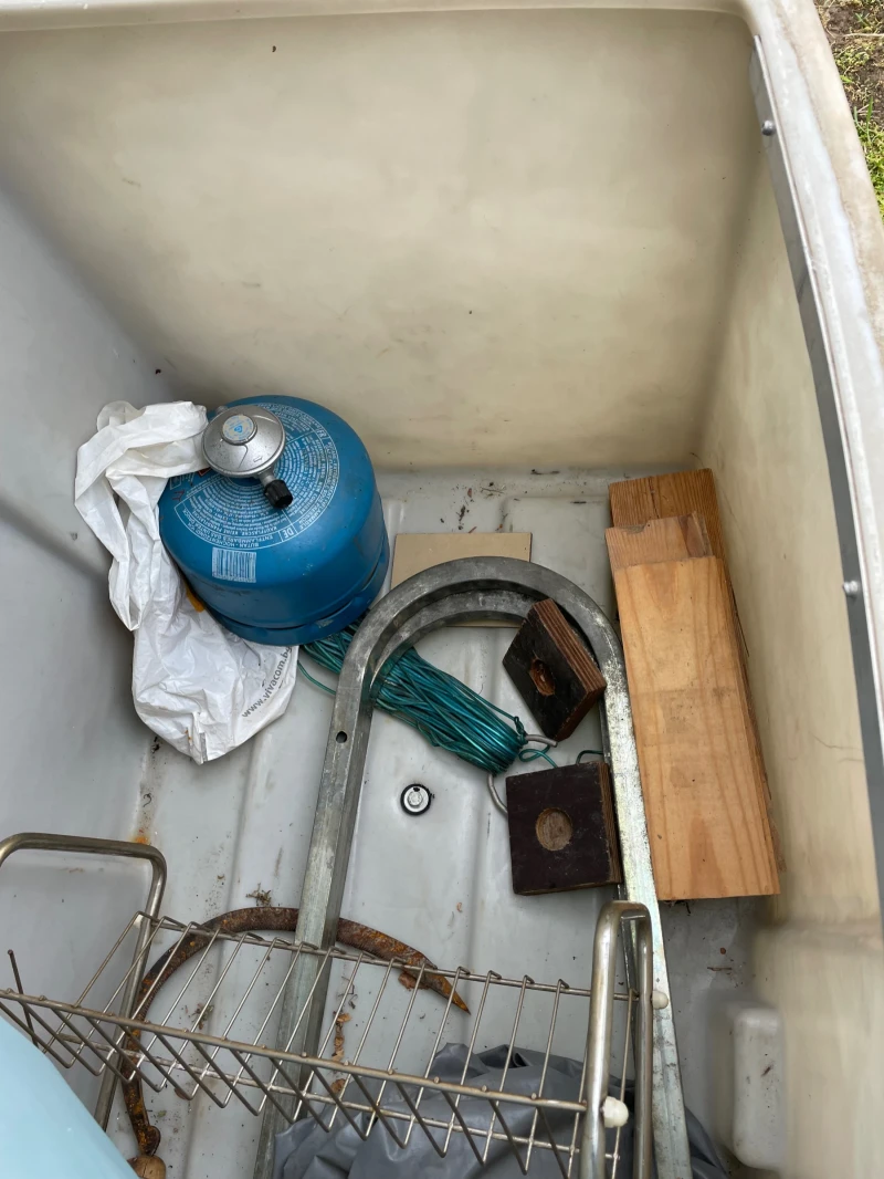 Каравана Alpine, снимка 7 - Каравани и кемпери - 53215738