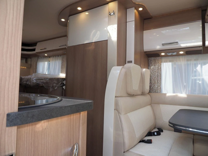 Кемпер Carthago C1-TOURER* NEW* CAM* , снимка 3 - Каравани и кемпери - 53523637