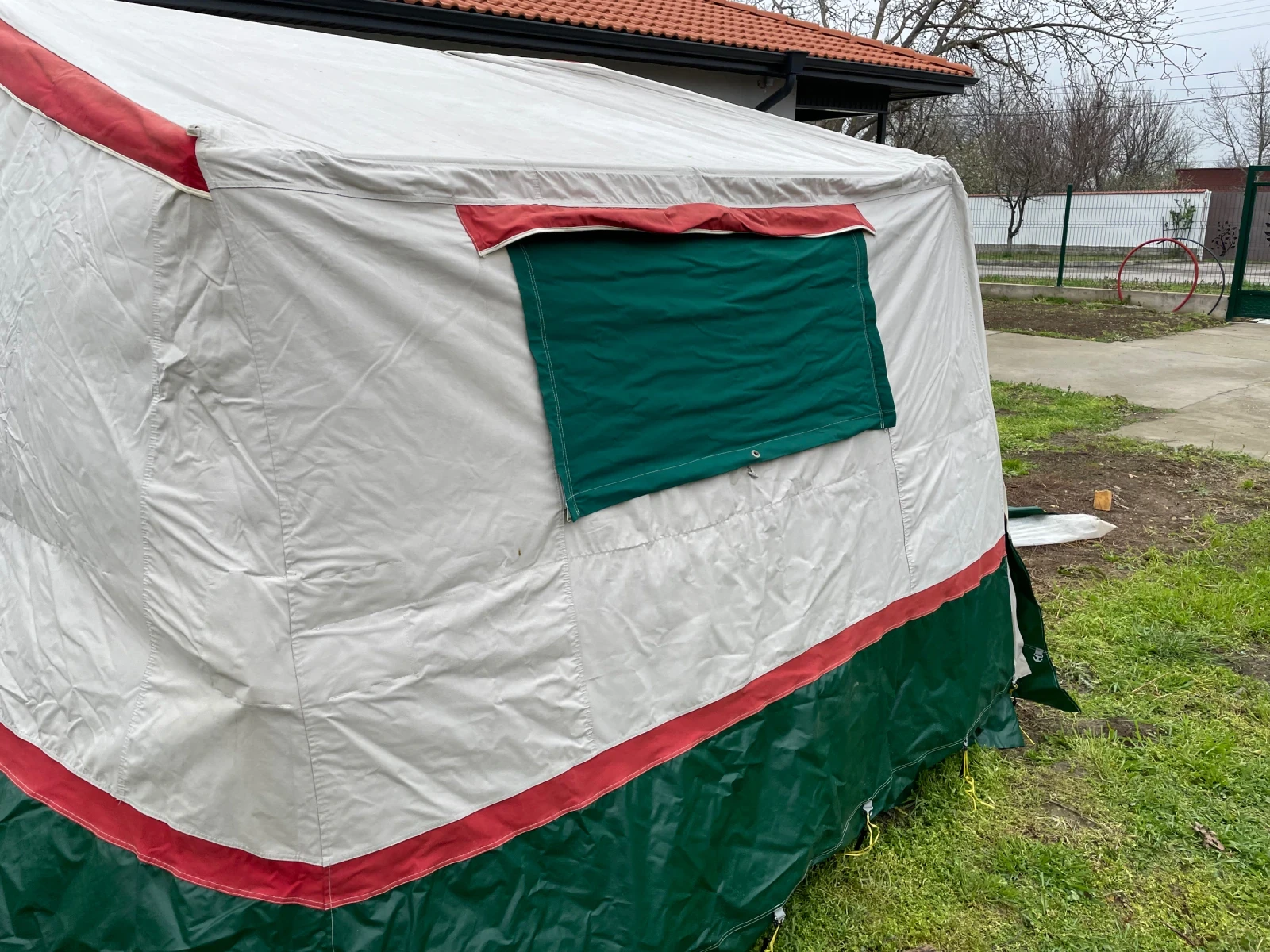 Каравана Alpine  - изображение 6