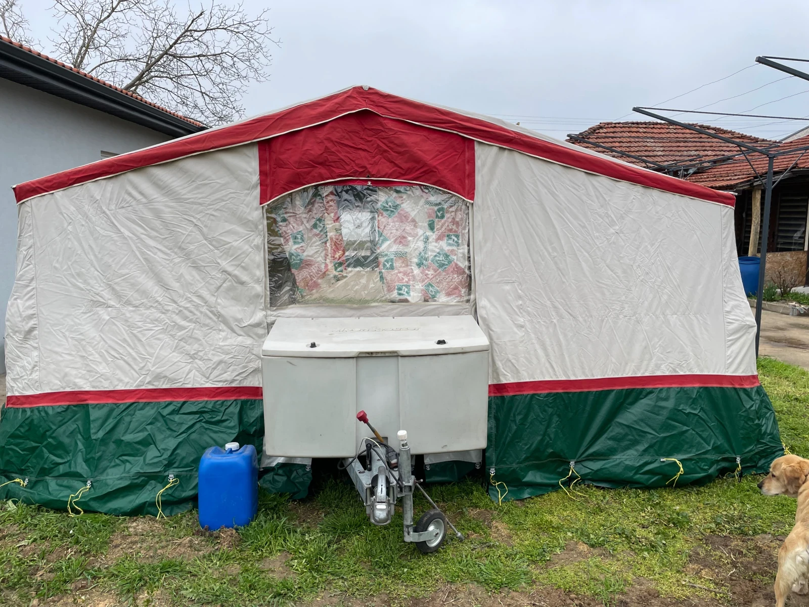 Каравана Alpine  - изображение 5