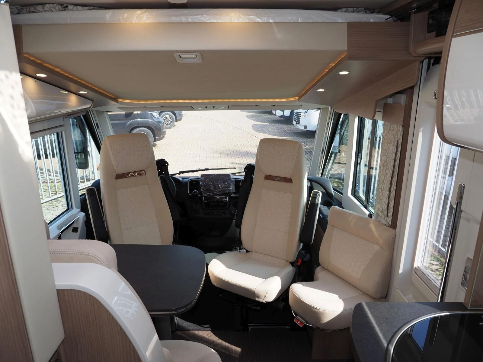 Кемпер Carthago C1-TOURER* NEW* CAM*  - изображение 8