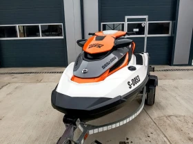 Джет Bombardier Sea Doo GTX 155, снимка 2