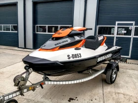Джет Bombardier Sea Doo GTX 155, снимка 1