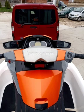Джет Bombardier Sea Doo GTX 155, снимка 8