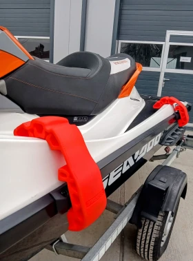 Джет Bombardier Sea Doo GTX 155, снимка 12