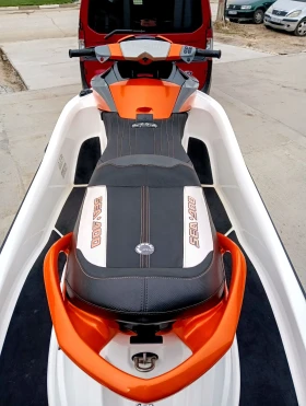 Джет Bombardier Sea Doo GTX 155, снимка 7