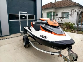 Джет Bombardier Sea Doo GTX 155, снимка 6