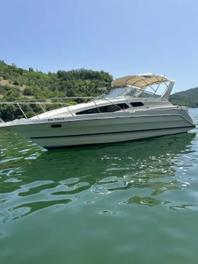 Моторна яхта Bayliner Bayliner siera 2855, снимка 16 - Воден транспорт - 48577649