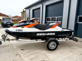 Обява за продажба на Джет Bombardier Sea Doo GTX 155 ~20 999 лв. - изображение 2