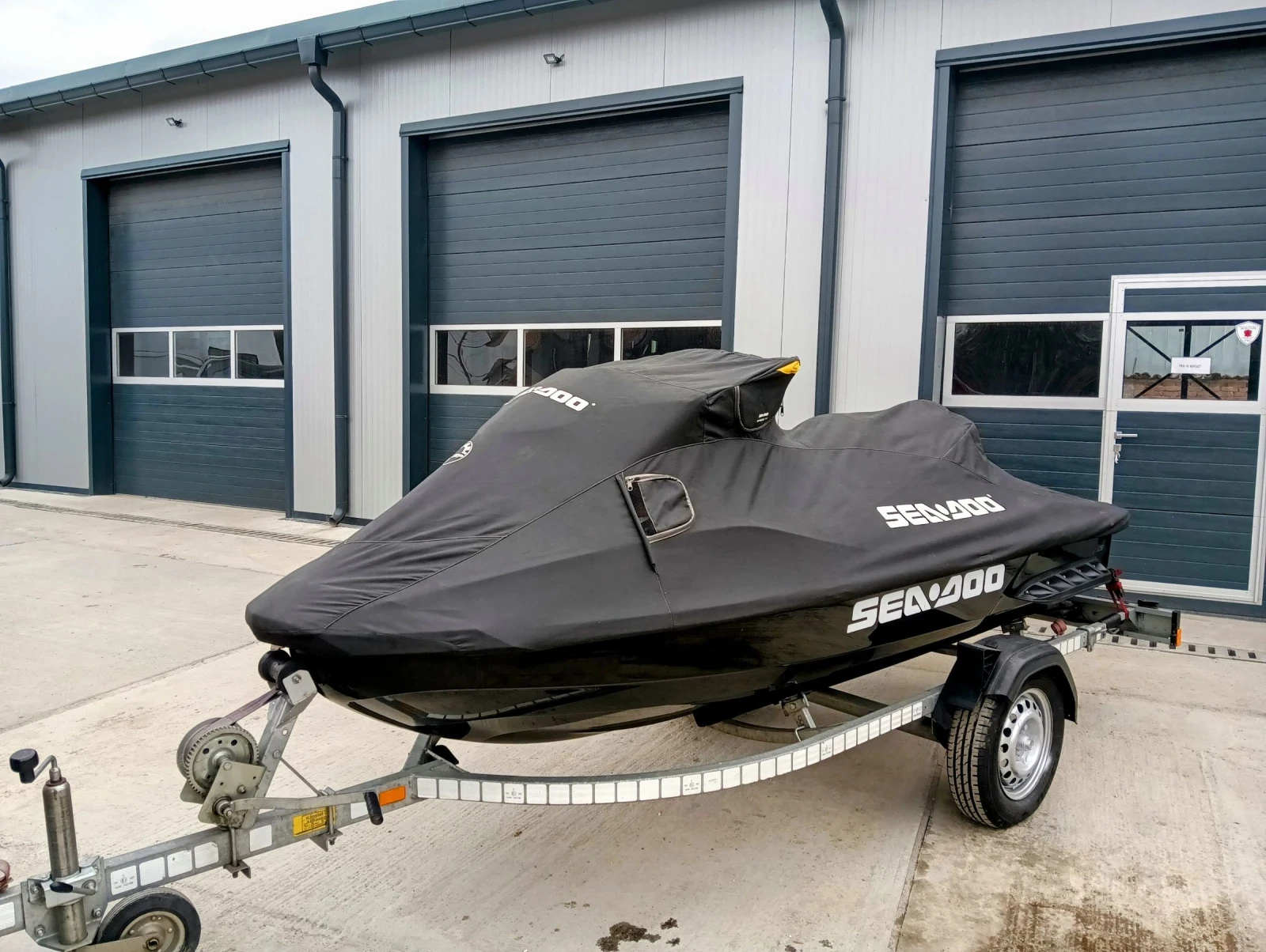  Bombardier Sea Doo GTX 155 | Mobile.bg   15