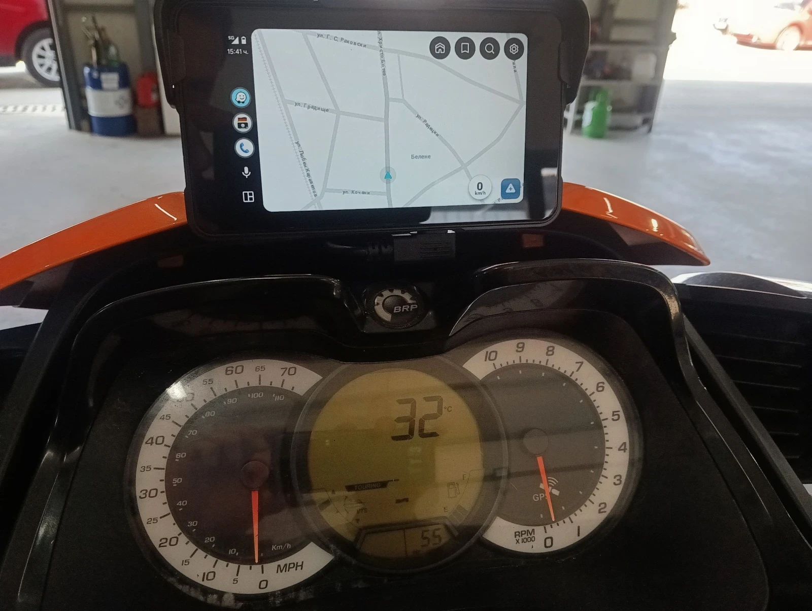 ���� Bombardier Sea Doo GTX 155 | Mobile.bg � ����������� 16