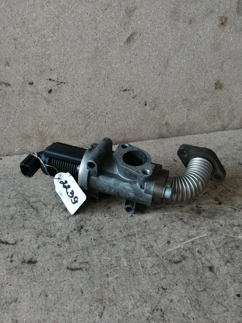 EGR клапан за Opel Alfa Lancia Fiat - 1.9 cdti , снимка 1 - Части - 39826014