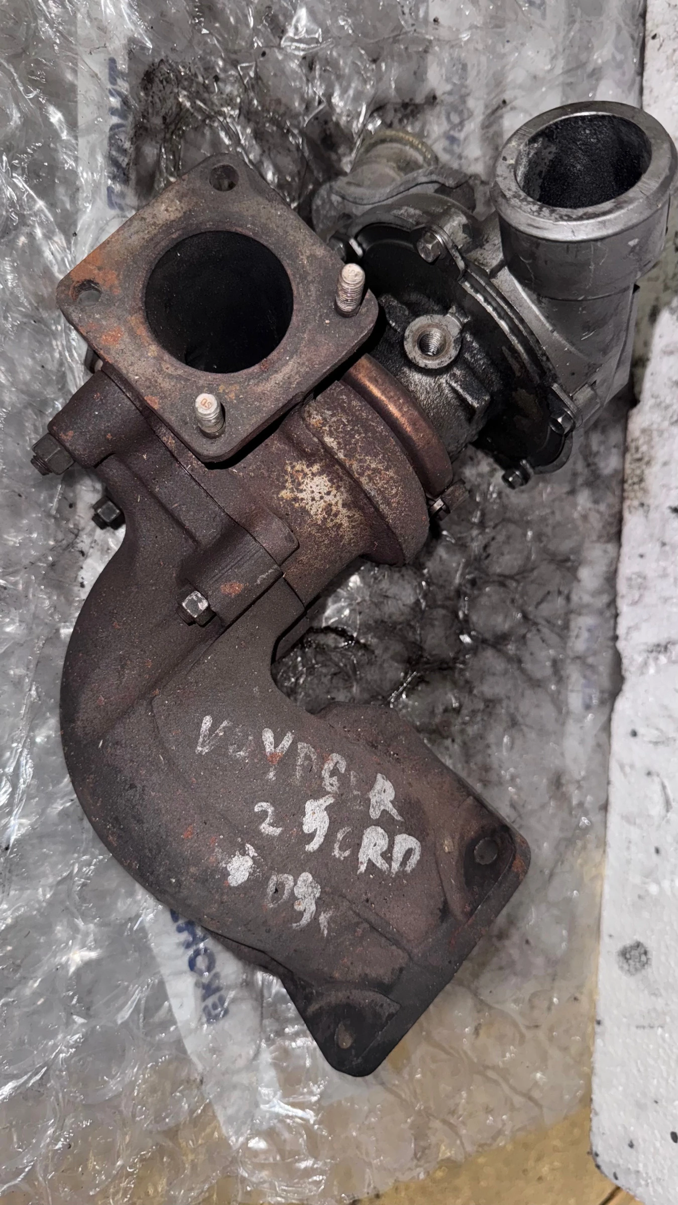    Chrysler Voyager - 35242095F / VA690310 / 220036E4 | Mobile.bg   1