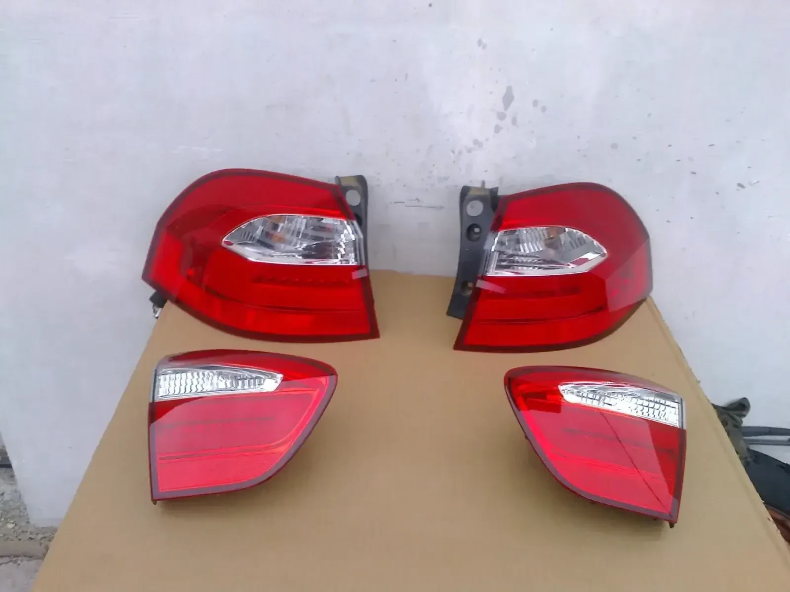 ����,������� LED �� Kia Rio | Mobile.bg � ����������� 1