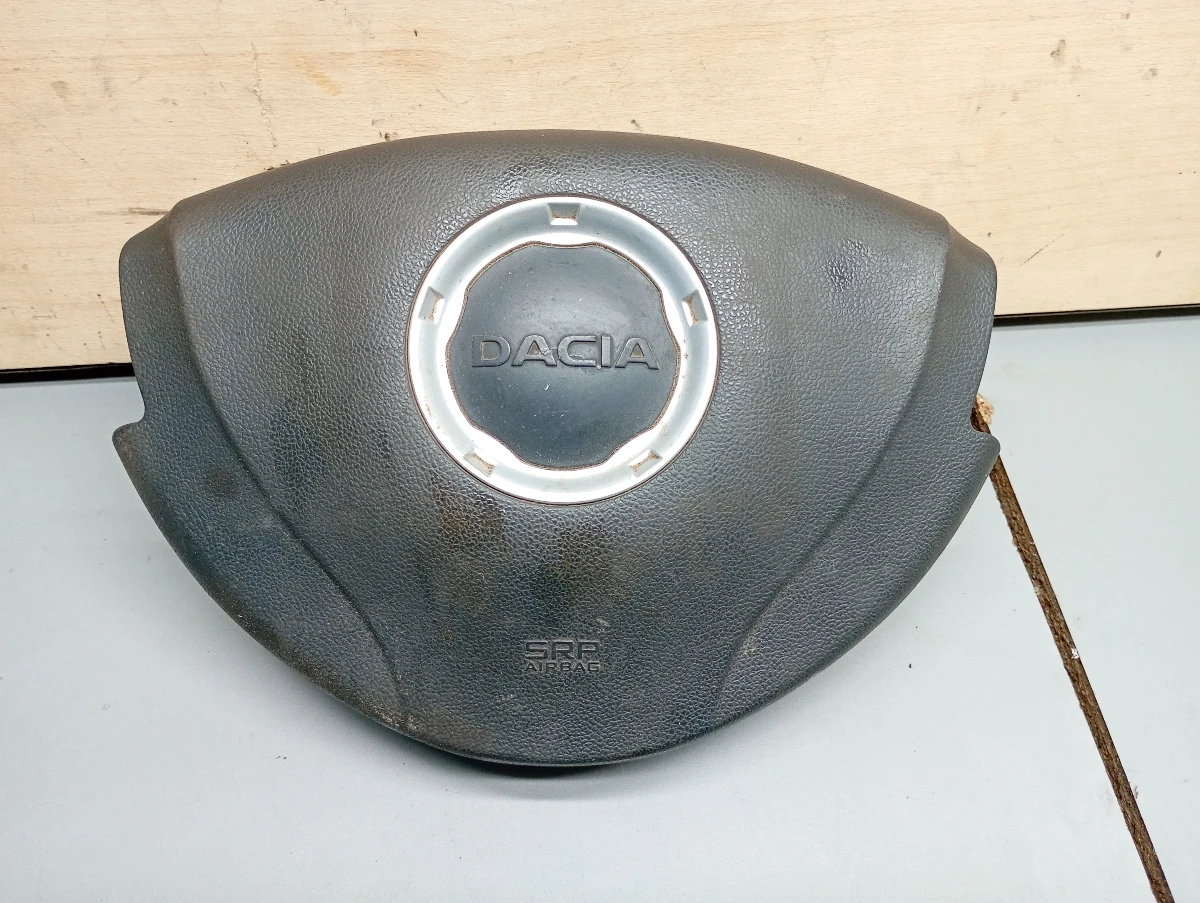 аербег (волан) Дачия Логан 1,6 б