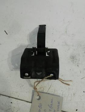 Ключалка отключване преден капак Рено Меган кабрио