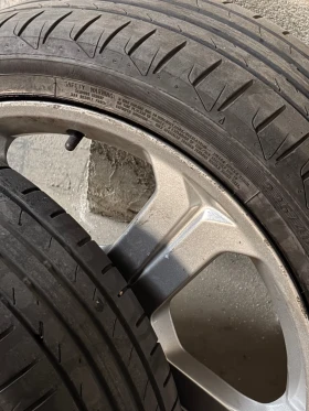 Гуми с джанти 225/40R18, снимка 2