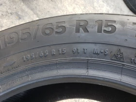Гуми Зимни 195/65R15, снимка 7