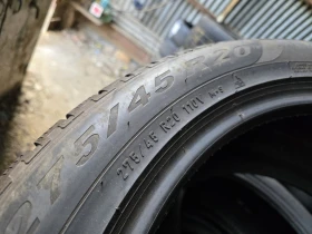 Гуми Зимни 275/45R20, снимка 6