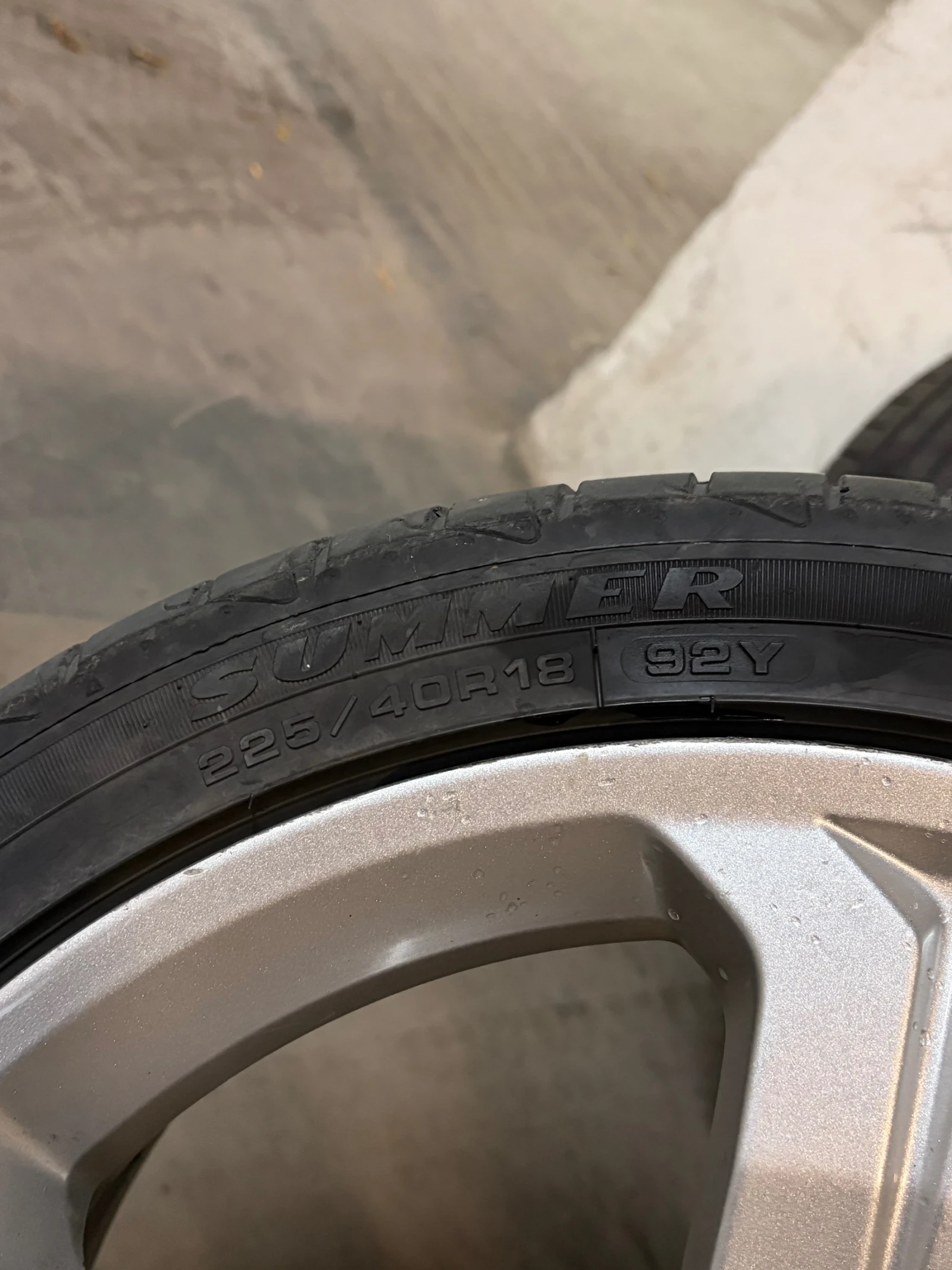 ���� � ������ 225/40R18 �� Peugeot | Mobile.bg � ����������� 5
