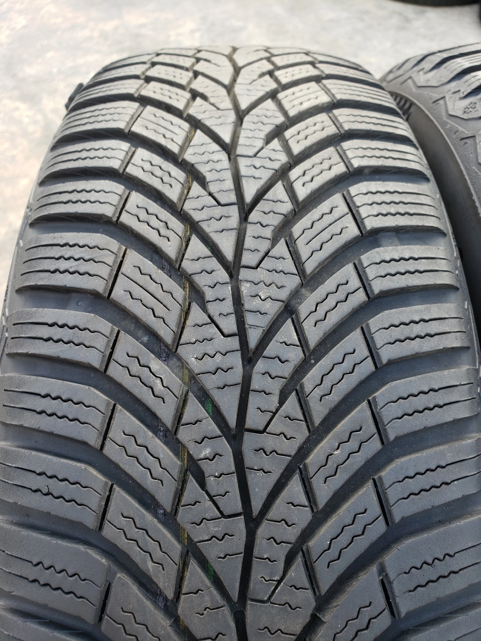 Гуми Зимни 195/65R15